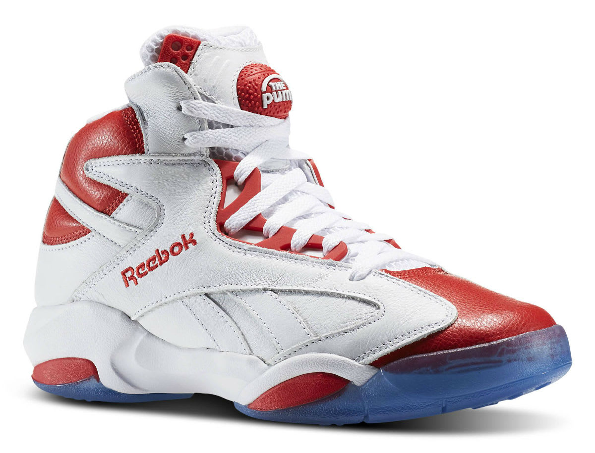 Кроссовки Reebok Pump Basketball