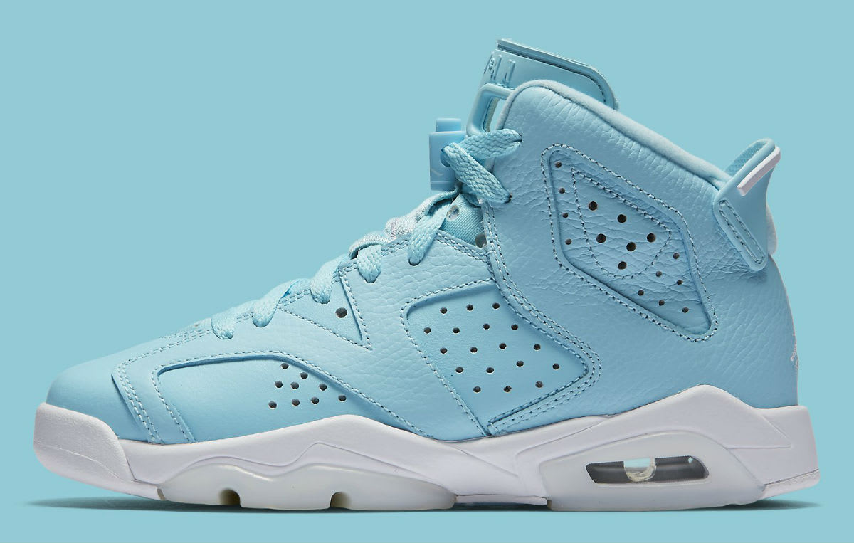 jordan retro 6 pantone