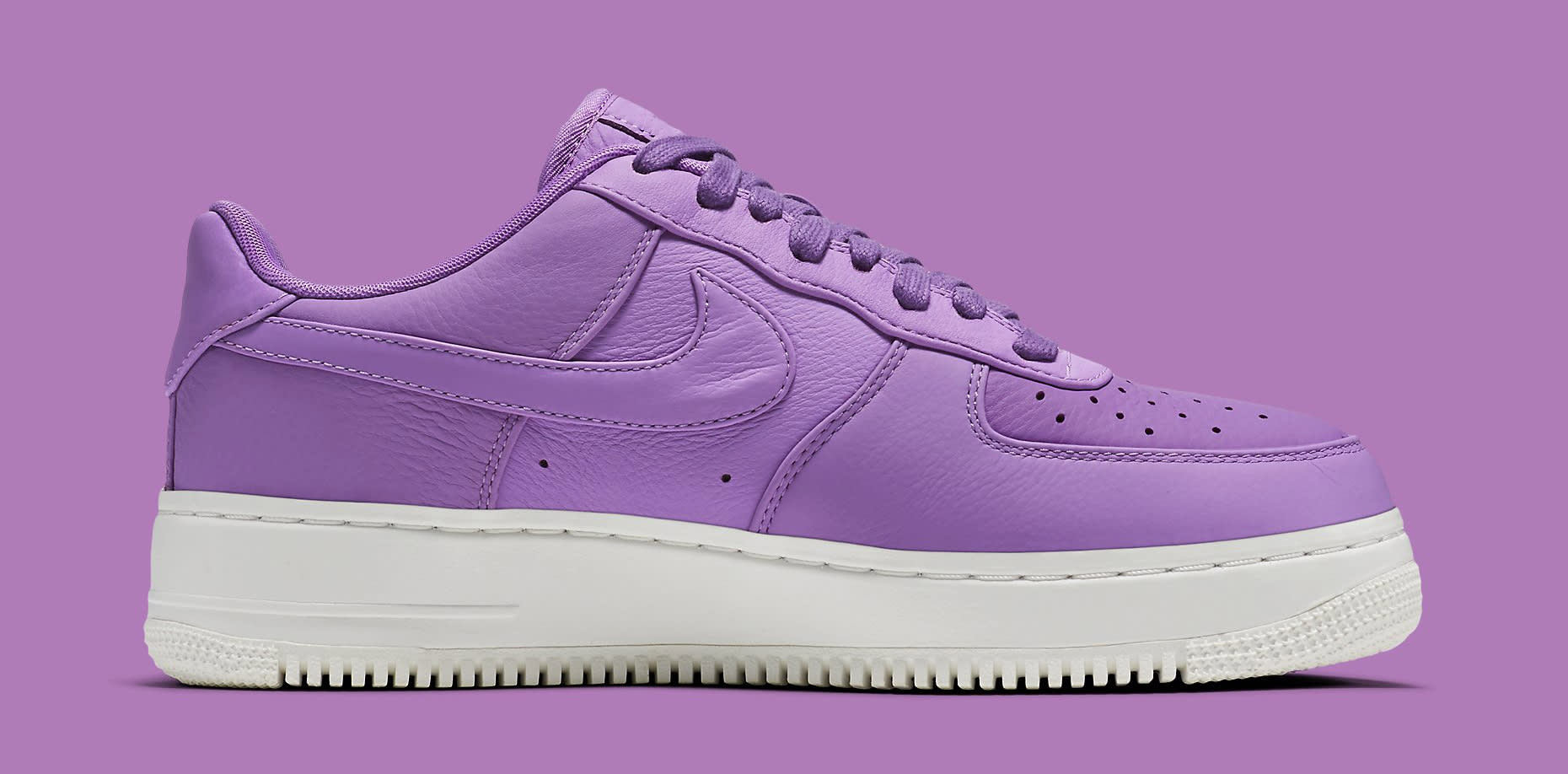 air force 1 purple stardust