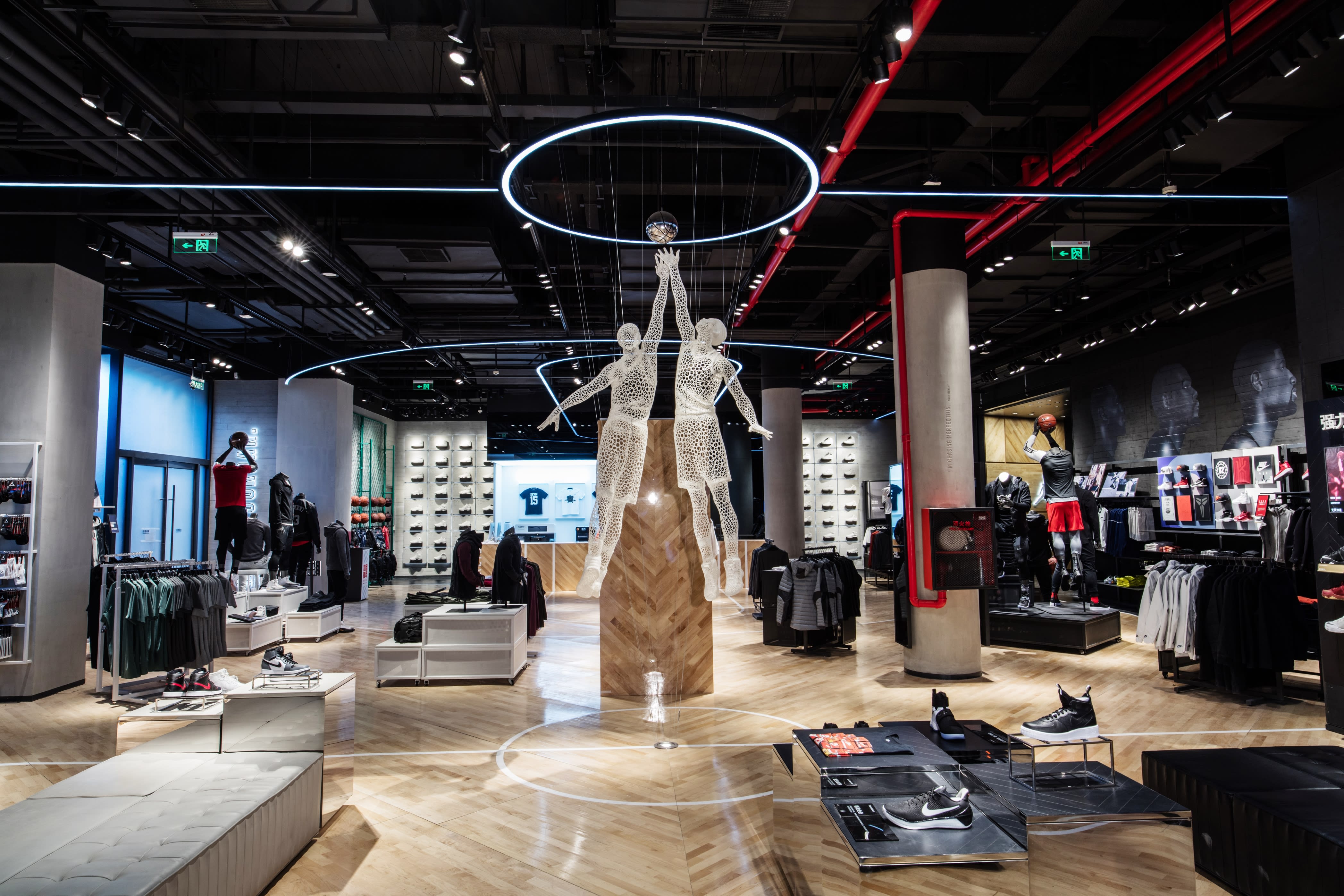 store nike jordan