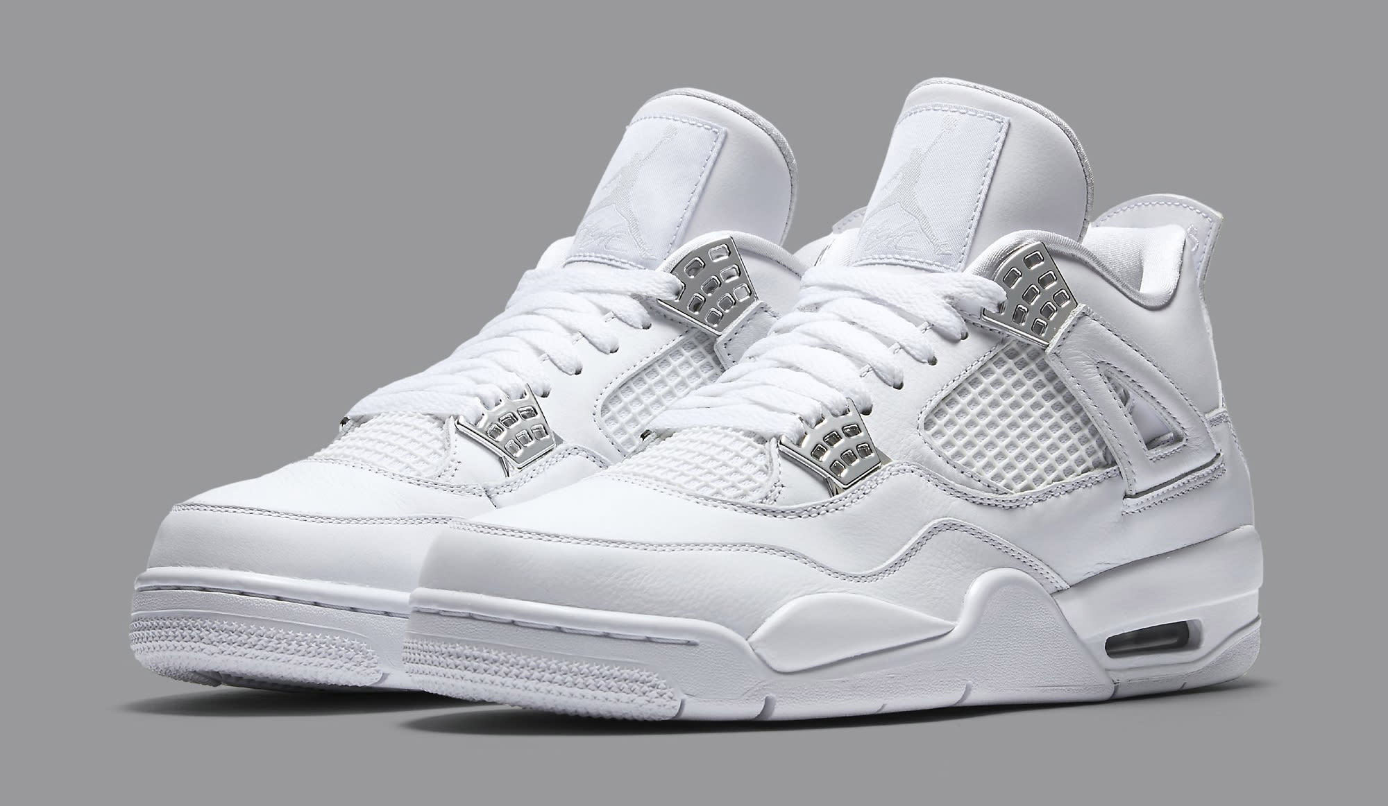 pure money jordan 4