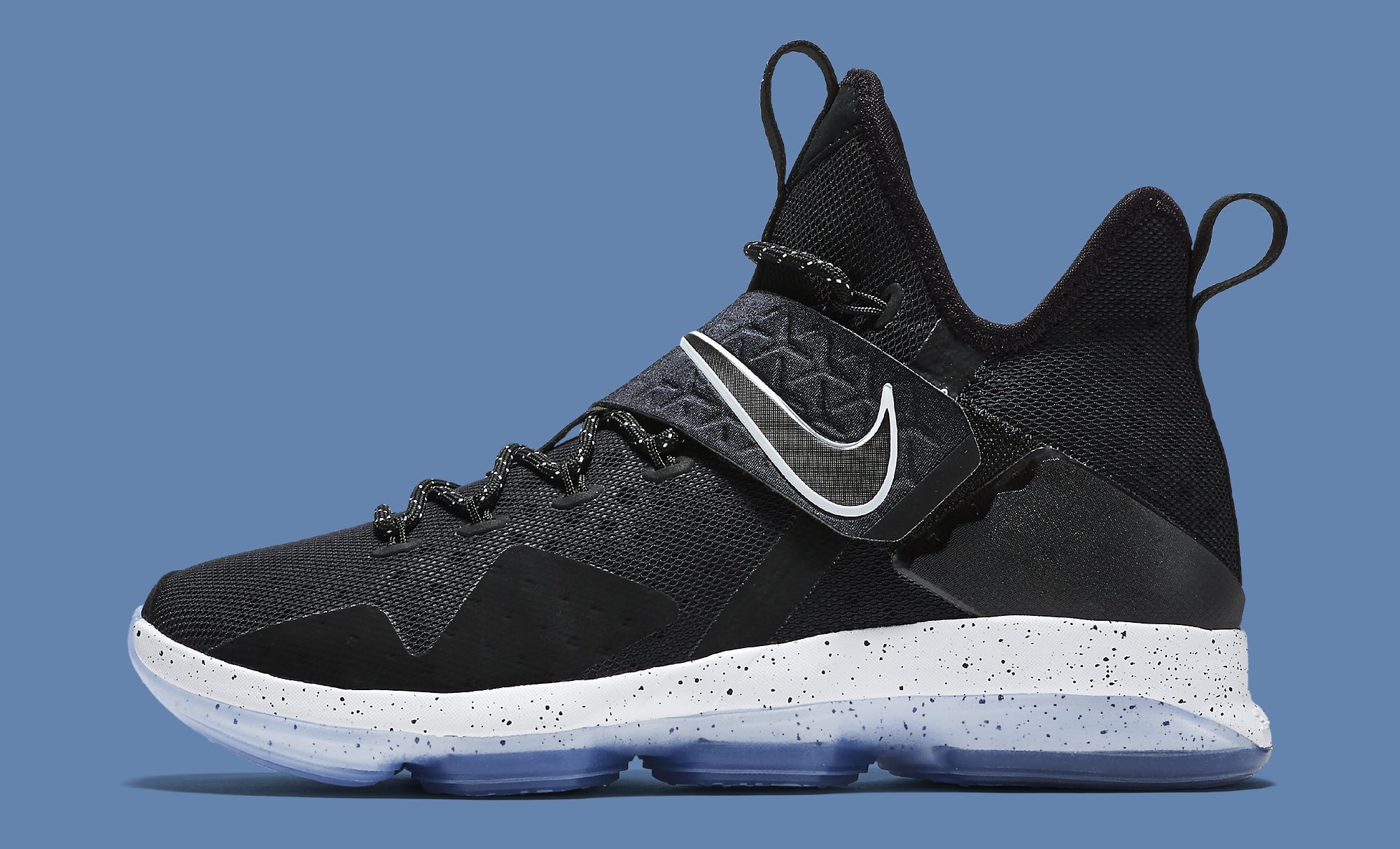 lebron 14 black ice