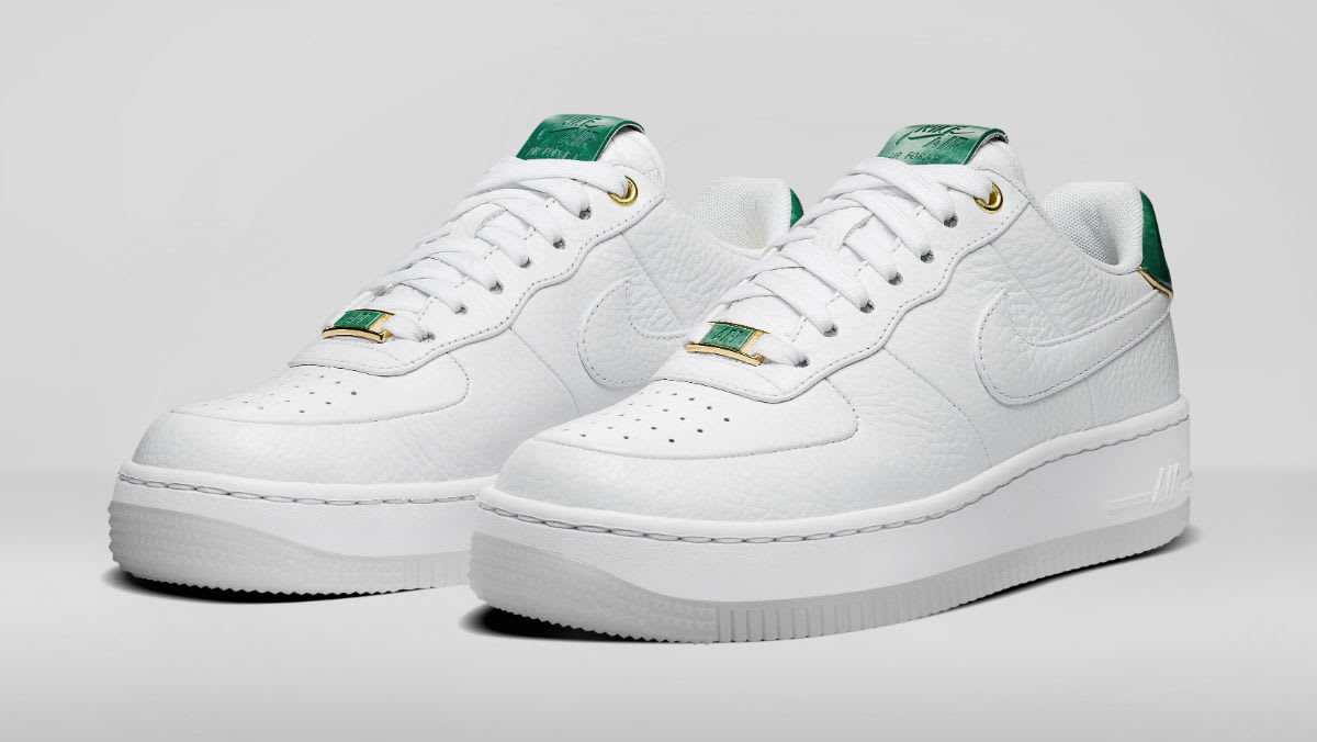 Nike Air Force 1 Nai Ke Jade Release 