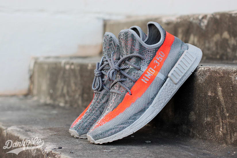 Adidas NMD Yeezy Beluga Custom Profile 