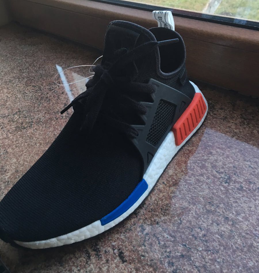 nmd xr1 by1909