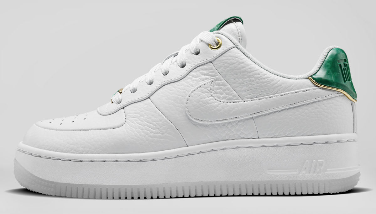 nike air force 1 jade