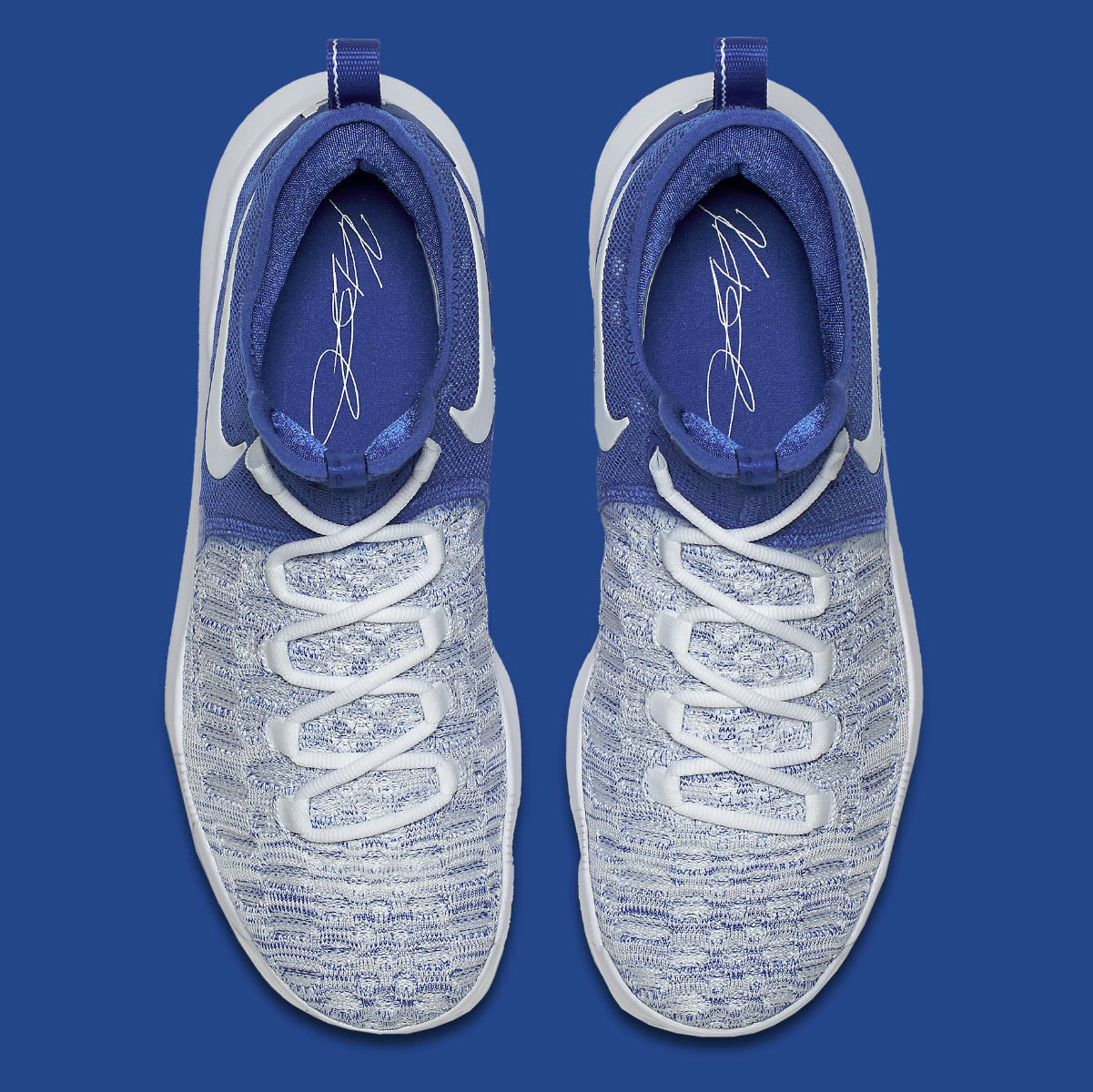 Nike KD 9 Home II Release Date Top 843392-411