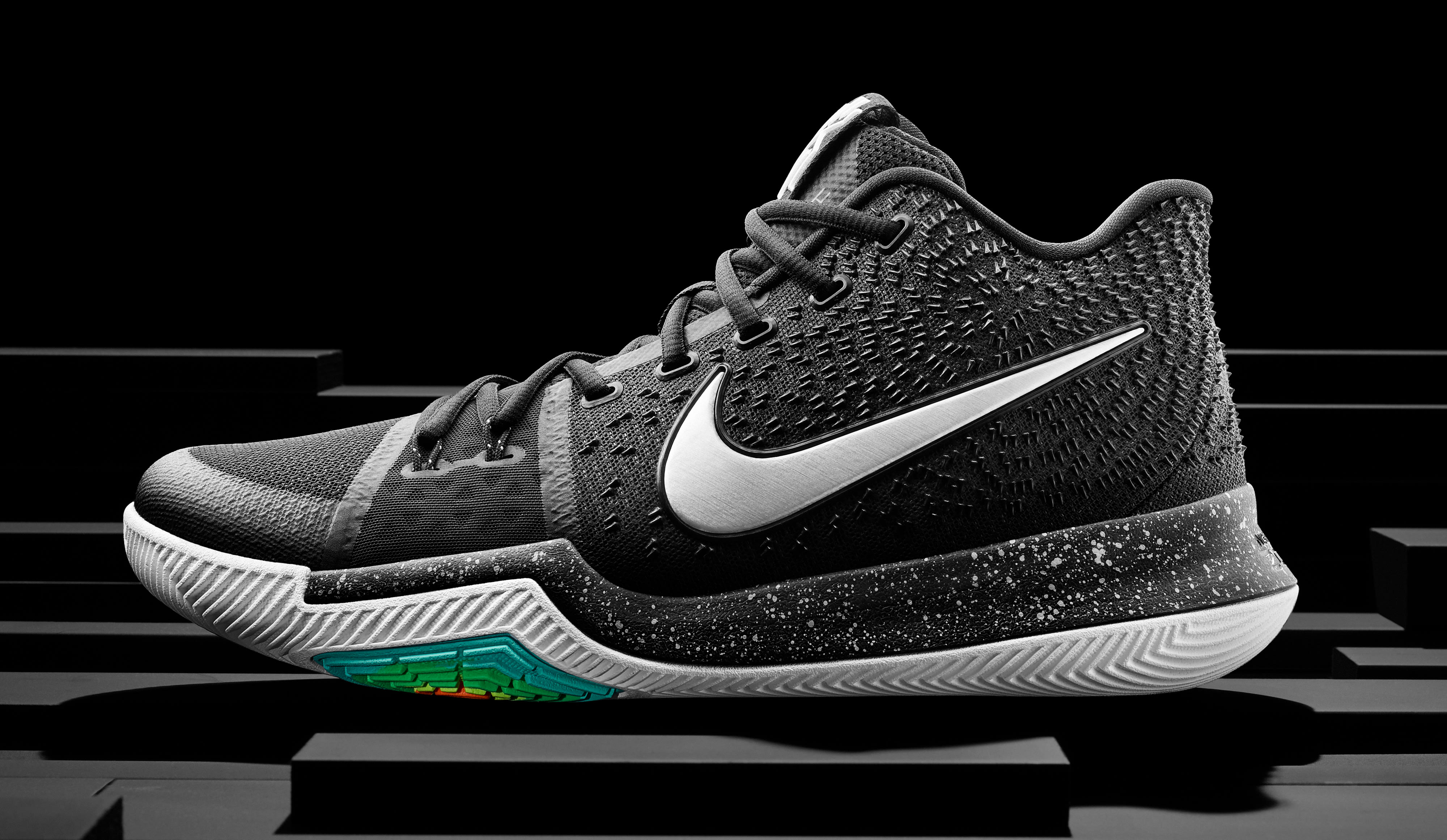 kyrie 3 black ice for sale