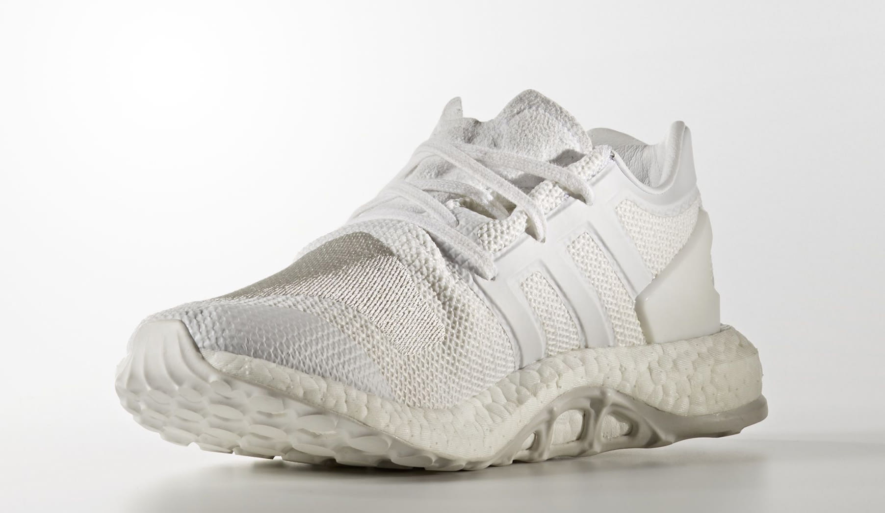 y3 pure boost triple white