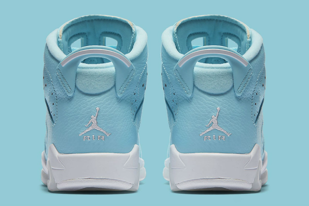 air jordan 6 pantone