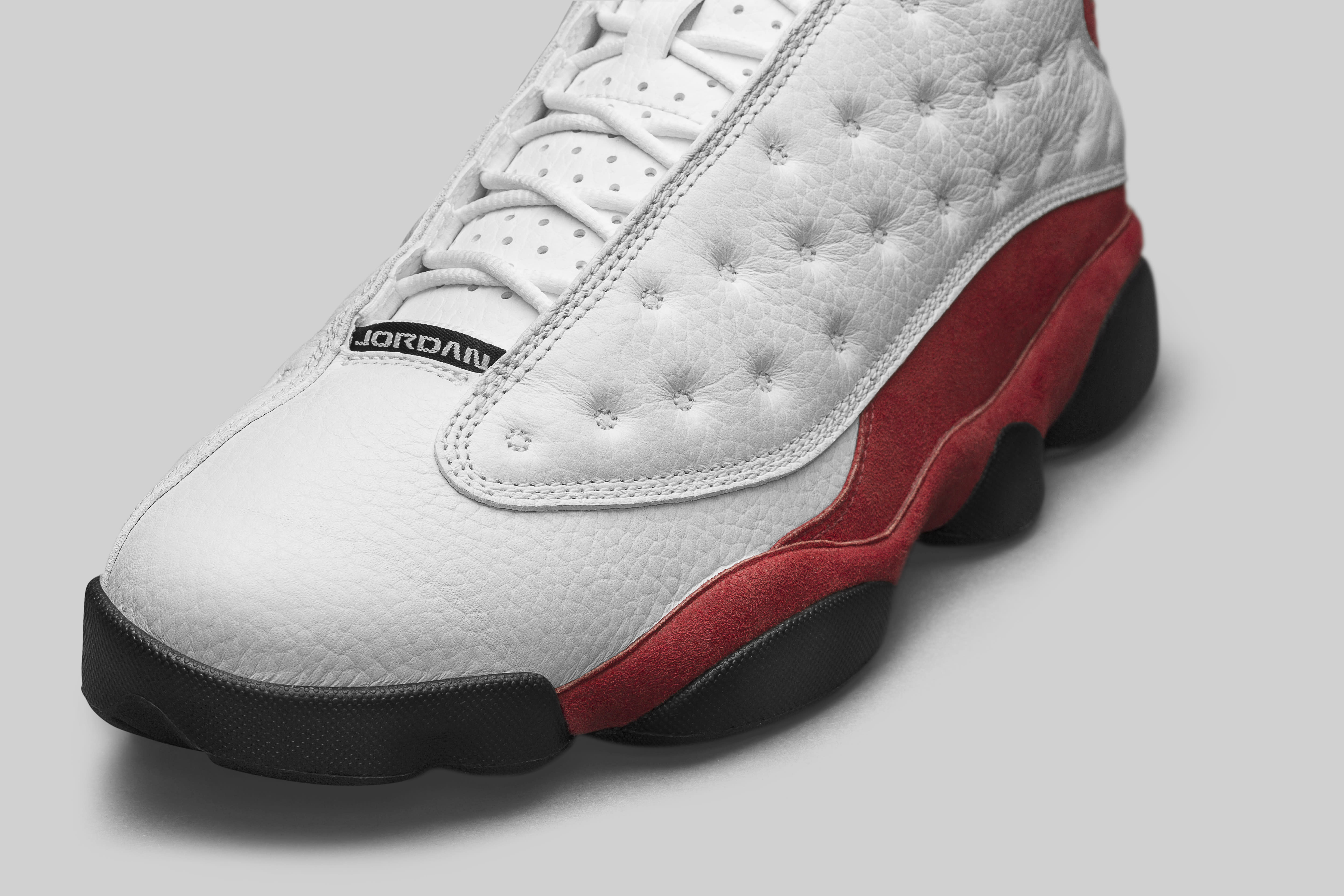 jordan 13 cherry 2017