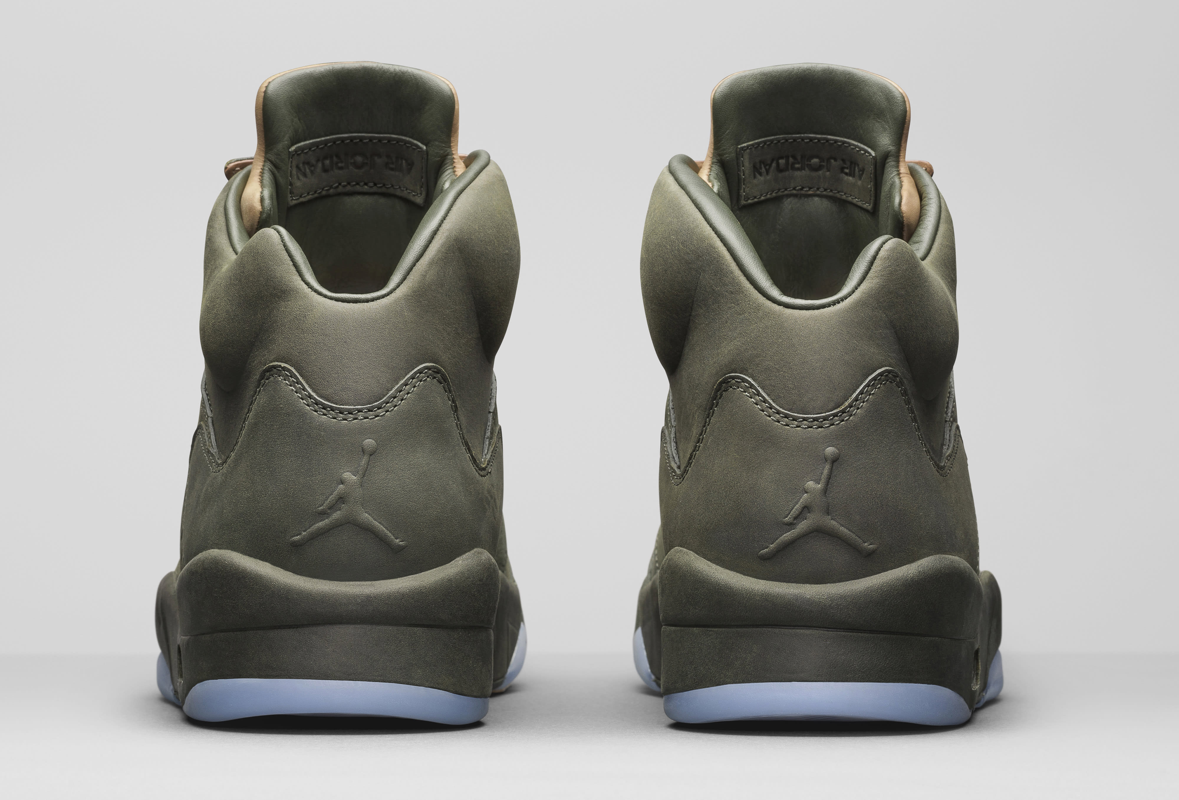 Take Flight Air Jordan 5 881432-305 Release Date Sole