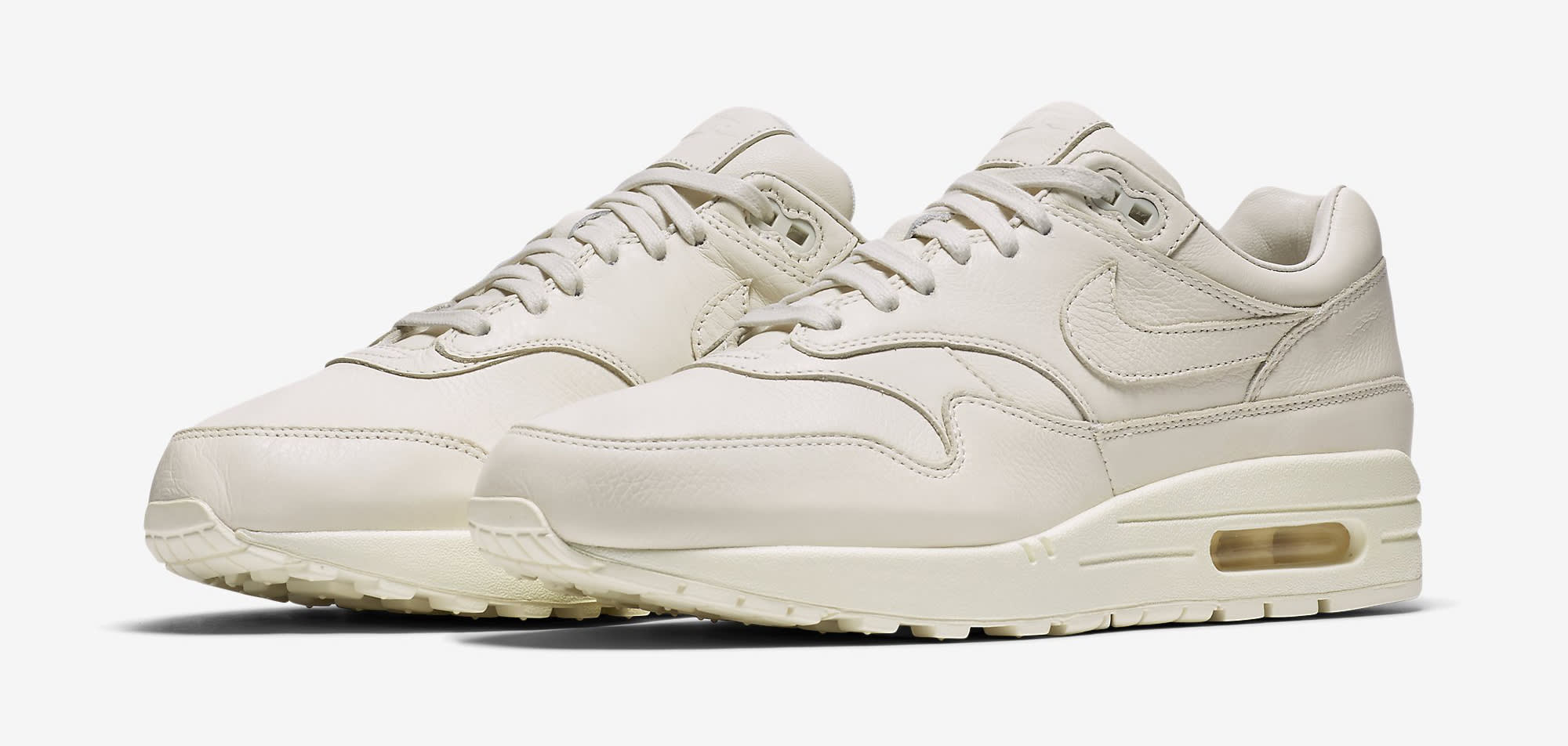 air max 1 cream