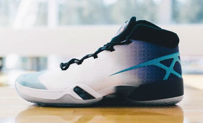 air jordan 30 giallo