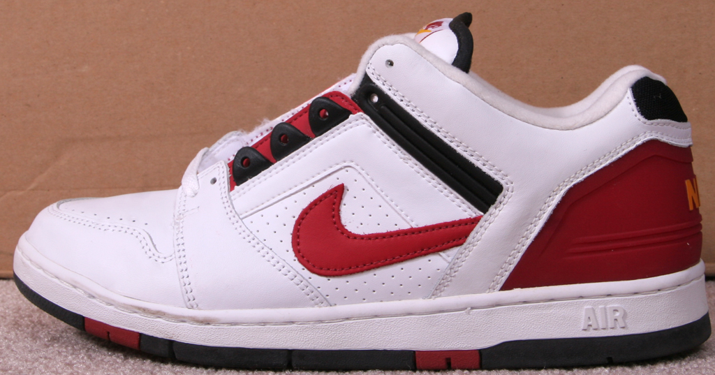 The History of Nike Air Force 2 Retros 