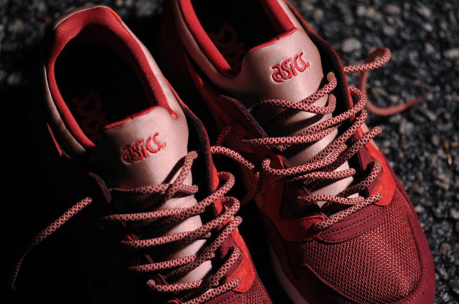 Rf x asics gel lyte sales iii volcano