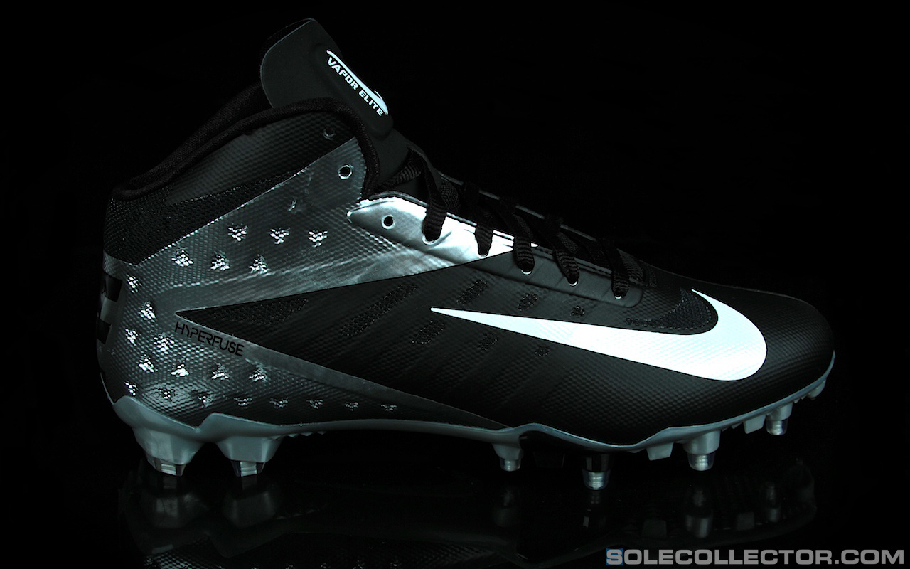 nike vapor mid cleats