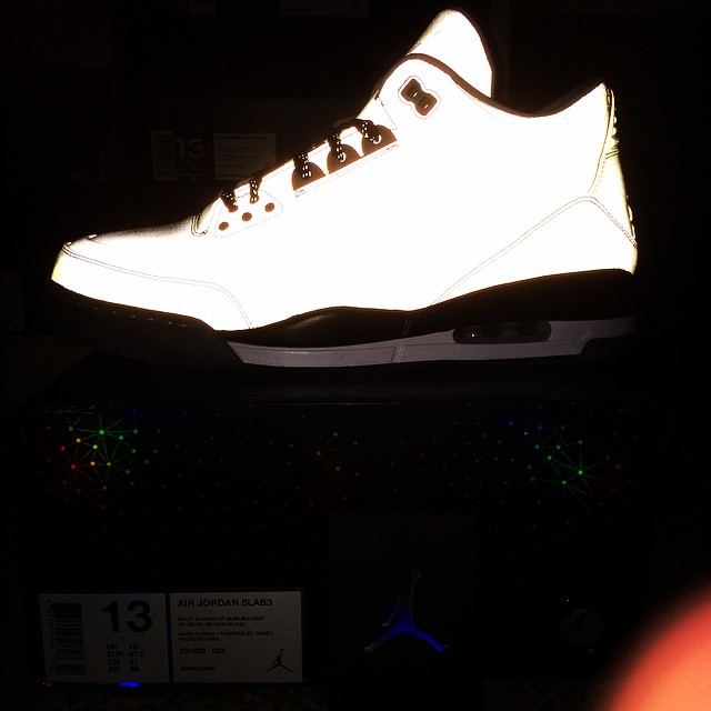 Jeremy Guthrie Picks Up Air Jordan 5Lab3