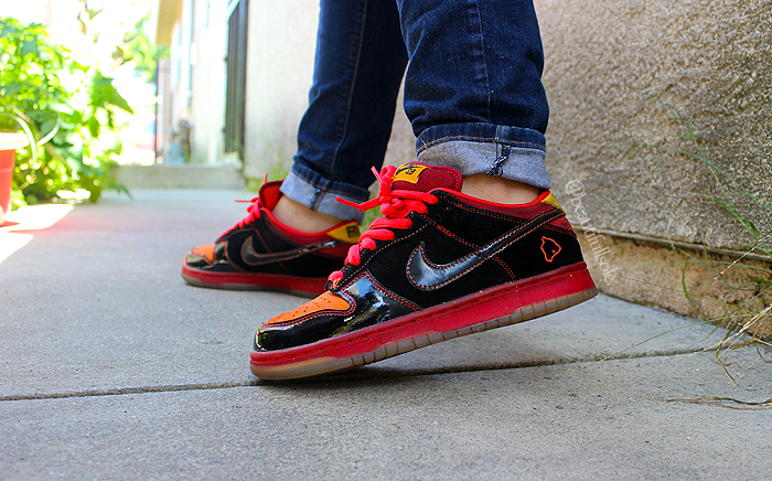 Nike SB Dunk Low Hawaii