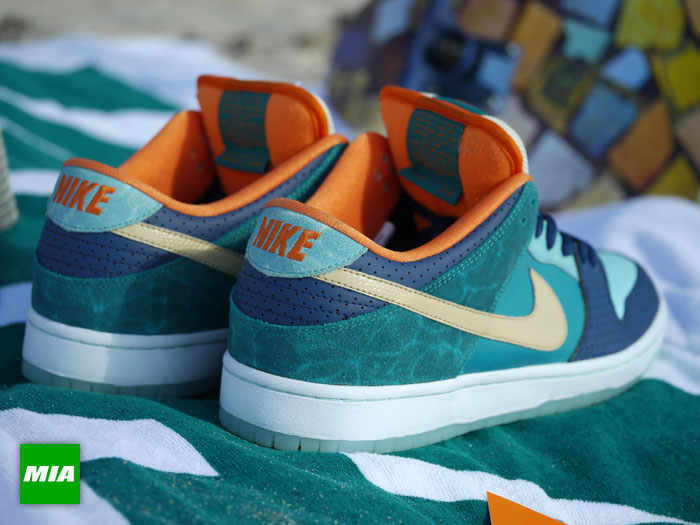 nike sb dunk low miami