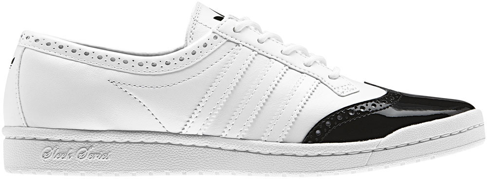 Adidas top ten hot sale low sleek