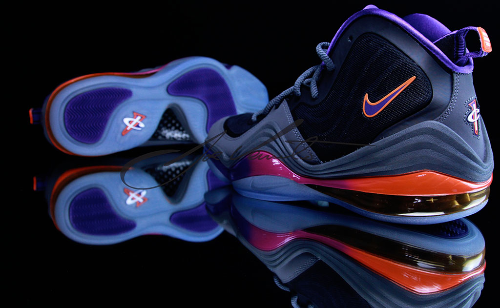 Nike Air Penny V Phoenix Suns 537331-070 (7)