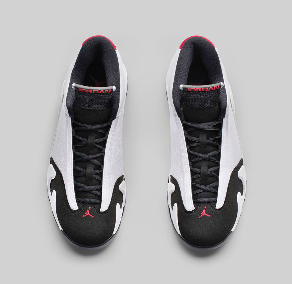 jordan 14 black toes