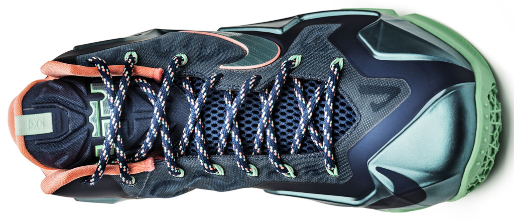 Nike LeBron 11 'Akron vs. Miami' // Official Photos & Release Date (5)