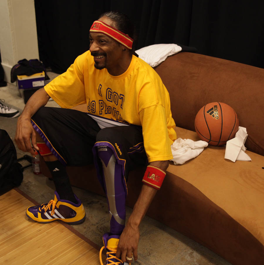 adiHOOP 3-on-3 - Snoop Dogg