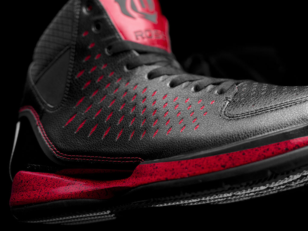 Derrick Rose Shoes 3