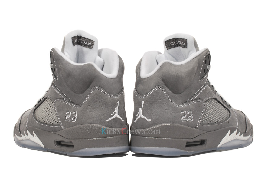 wolf grey 5's