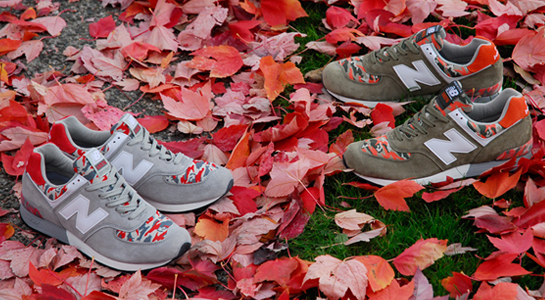 New Balance 576 Camo Pack