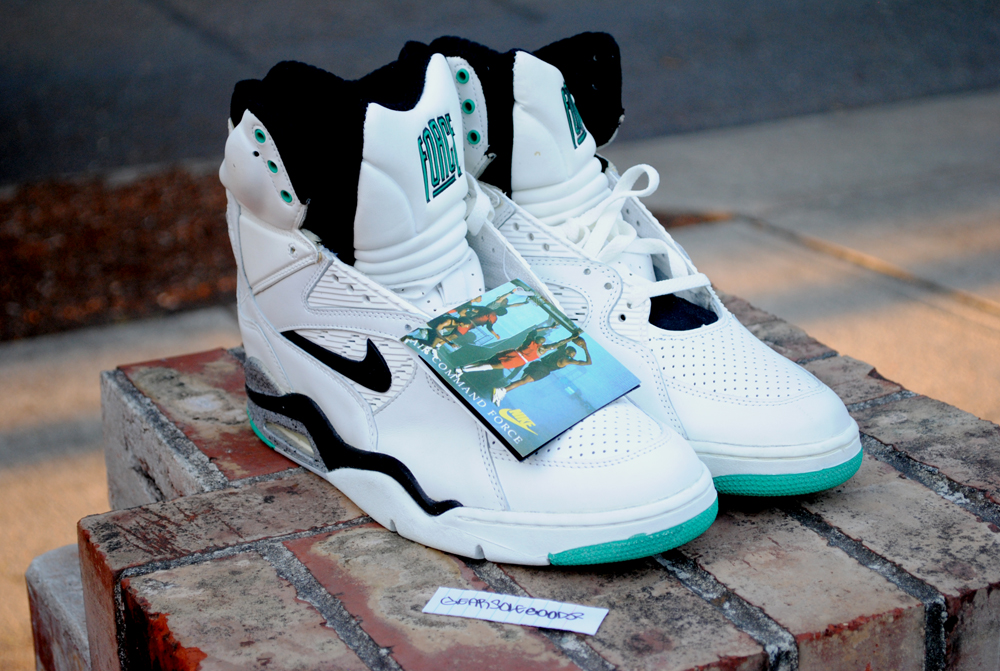 nike air command force ebay