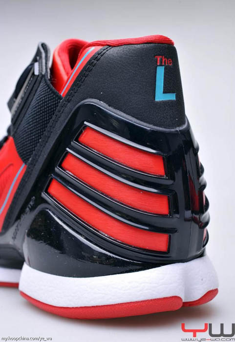 adidas adiZero Rose 2.0 University Red Black Intense Blue G47565