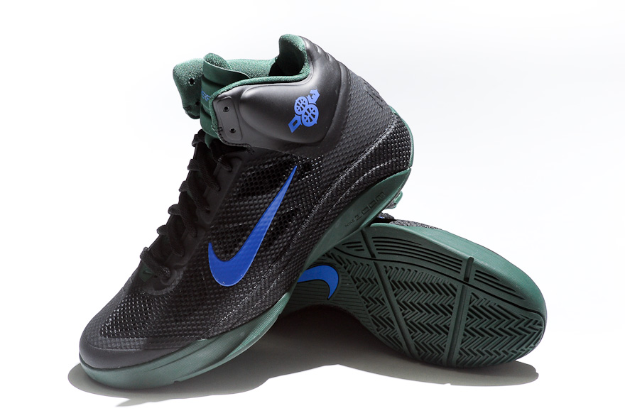 Nike Zoom Hyperfuse Deron Williams Player Edition