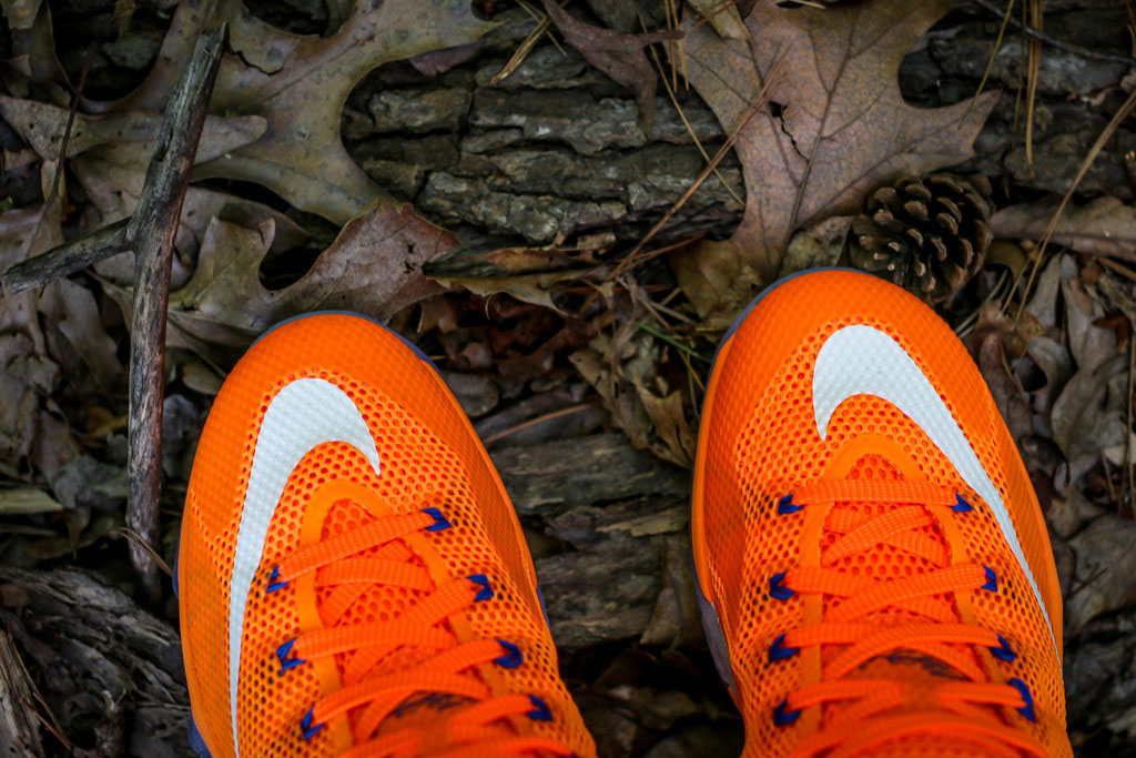 lebron 12 low orange