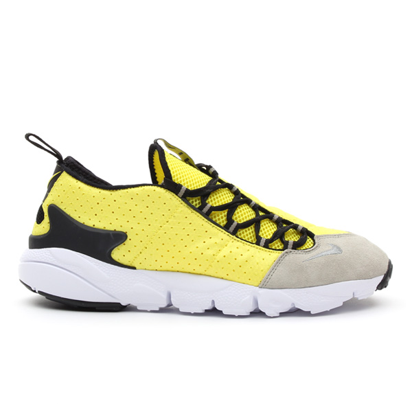 Nike Air Footscape Motion - Sonic Yellow | Sole Collector