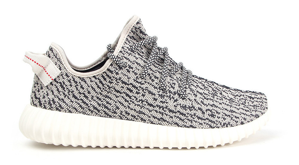 The adidas Yeezy 350 Boost In a Size 5 