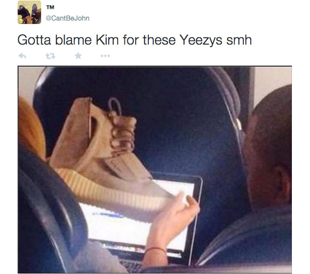 Twitter Reacts to the Rumored Kanye West x adidas Yeezy (16)
