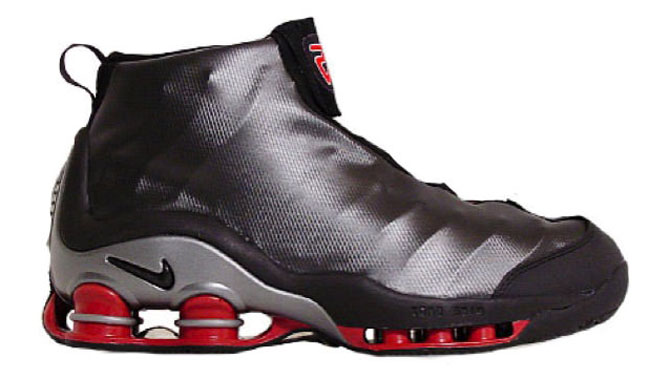 nike shox first generation