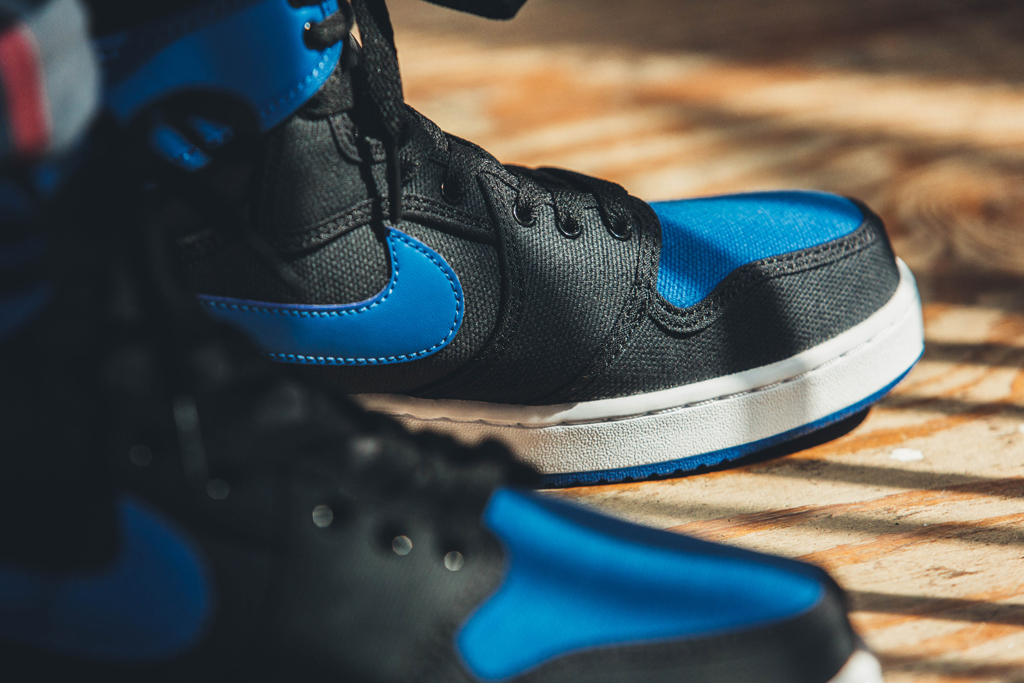 Another Look At The 'Sport Blue' Air Jordan 1 Retro KO Hi OG