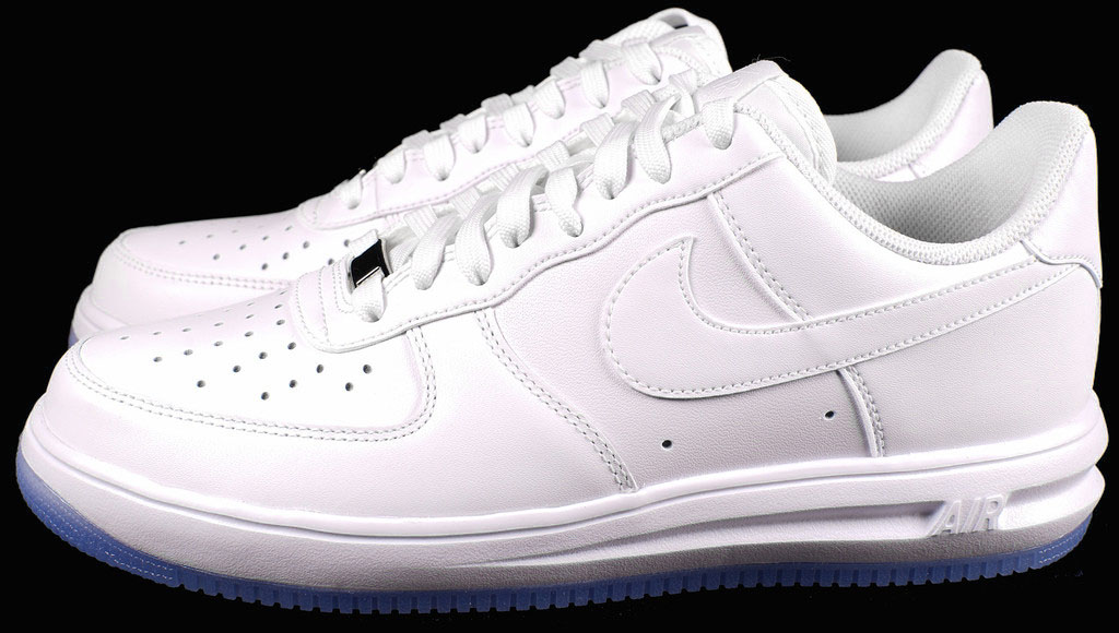 Nike Lunar Force 1 '14 White/White | Sole Collector