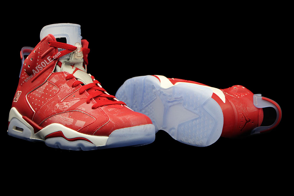 air jordan 6 sakuragi