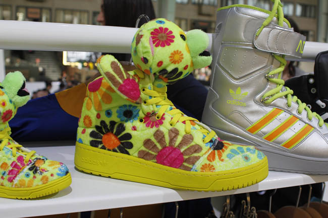 adidas Originals by Jeremy Scott - Fall/Winter 2012 Preview (4)