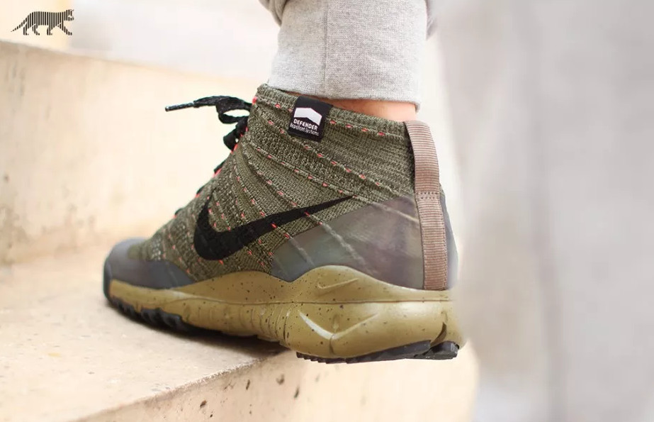 Artiest zonne waarom Nike Flyknit Trainer Chukka FSBs Just Got More Interesting | Sole Collector