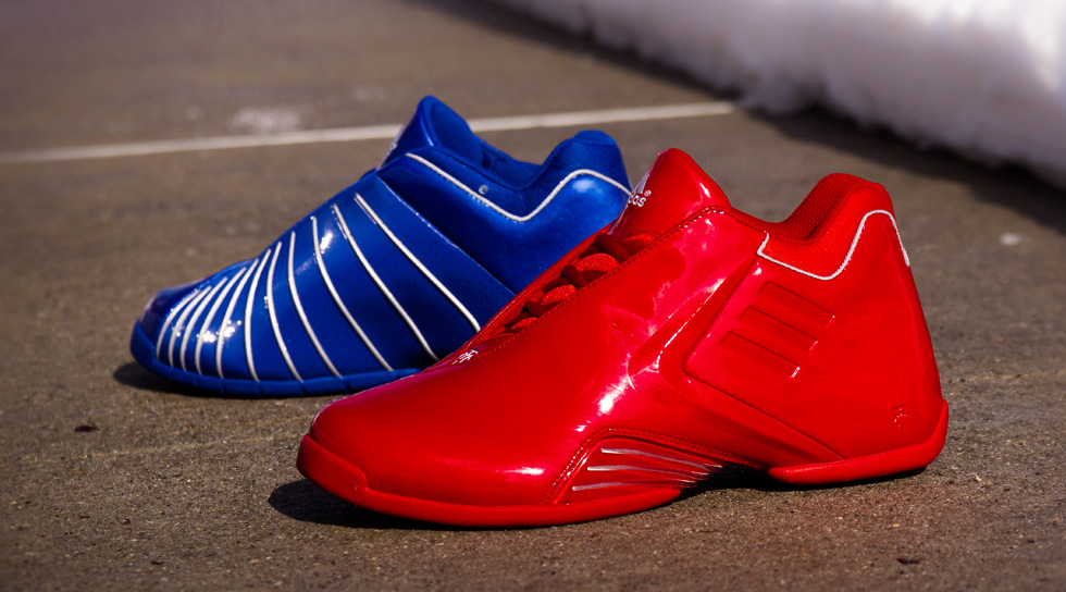 Tracy McGrady Will Launch adidas TMac 