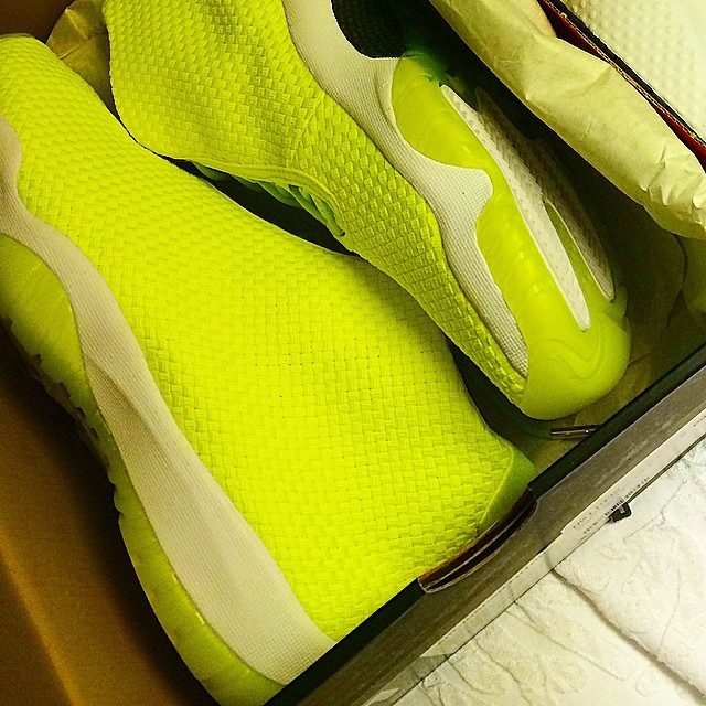 Riff Raff Picks Up Air Jordan Future Volt