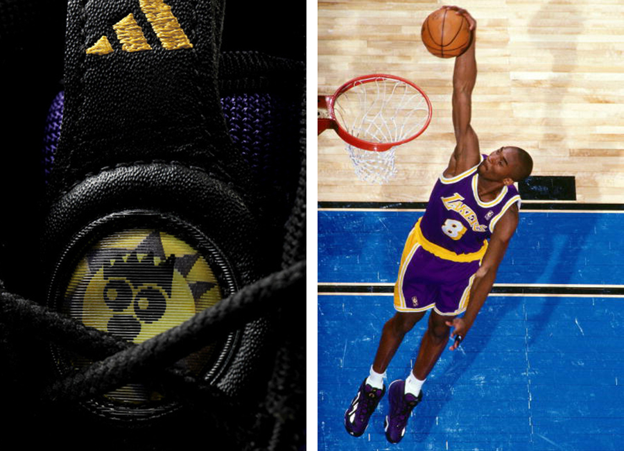 Throwback Thursday Kobe s adidas EQT Elevation Complex