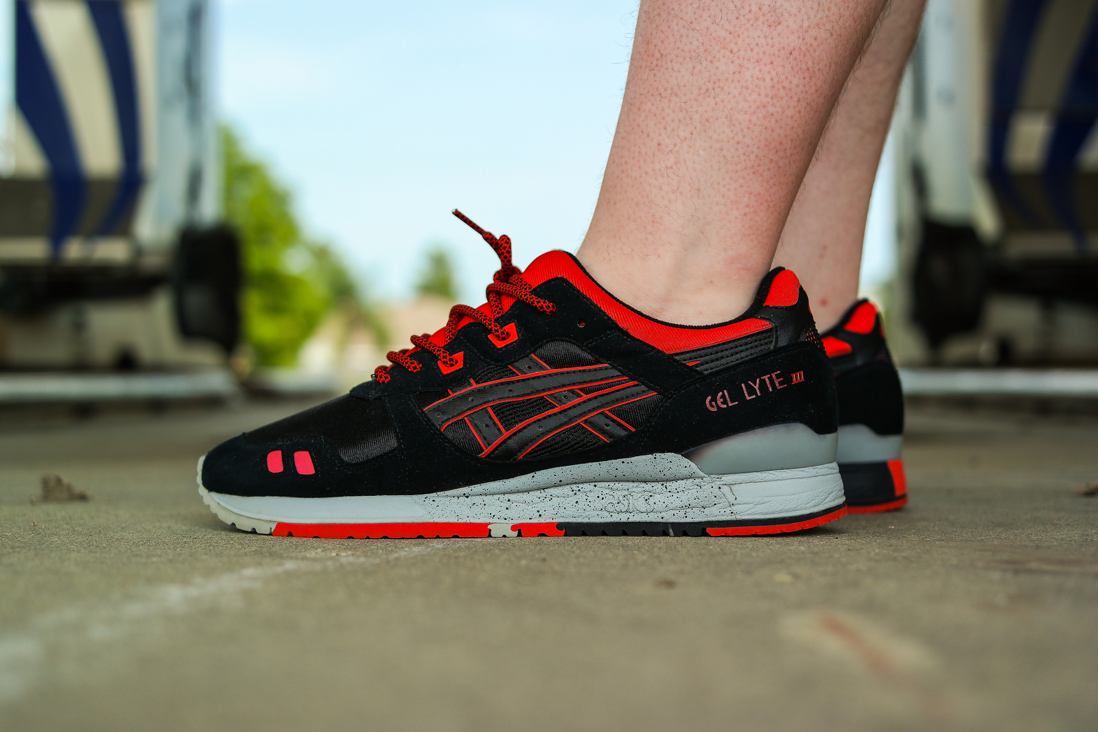 ASICS Gel Lyte III