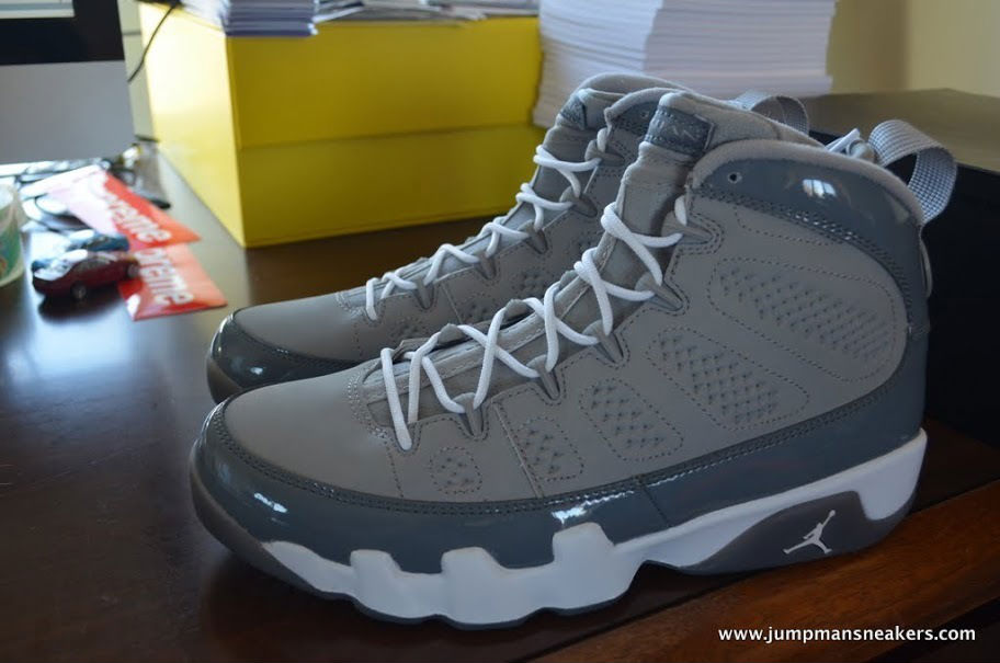 Air Jordan IX 9 Cool Grey 302370-015 (9)_